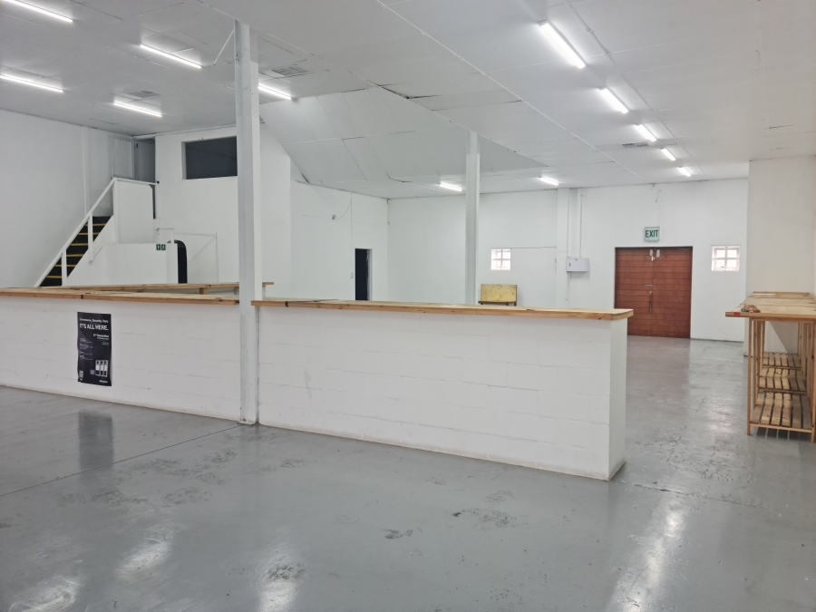 To Let commercial Property for Rent in Gants Plaza Western Cape
